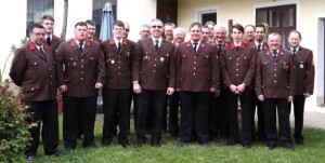 Mannschaftsphoto Floriani