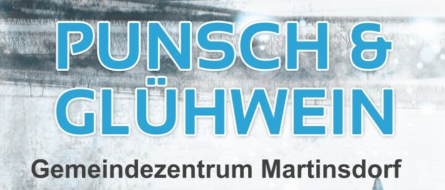 6.12. Glühweinstand