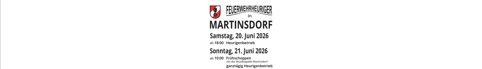 Heuriger 2026